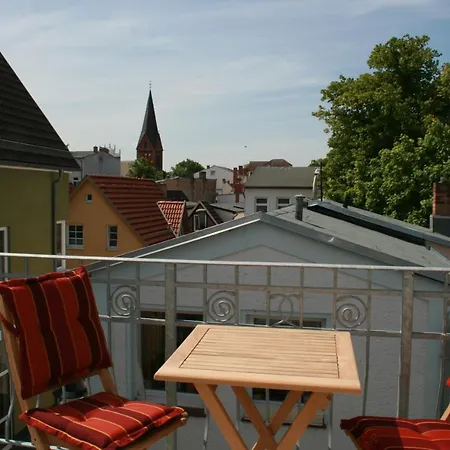 Appartement Ferienresidenz Am Strom *