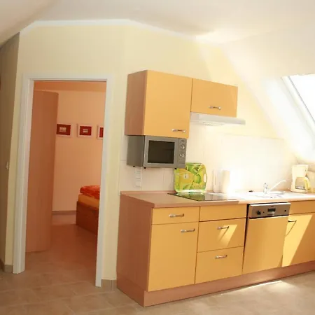 Ferienresidenz Am Strom * Rostock