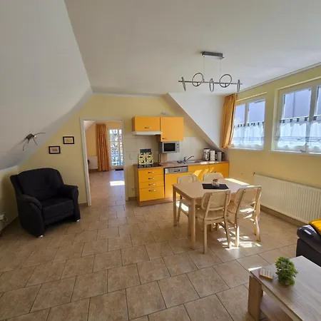Appartement Ferienresidenz Am Strom *