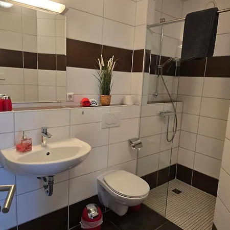 Ferienresidenz Am Strom Apartment *
