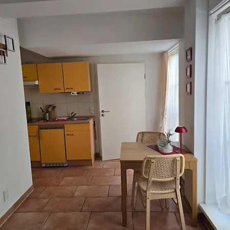 Ferienresidenz Am Strom Apartment Rostock
