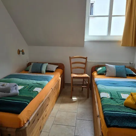 Appartement Ferienresidenz Am Strom