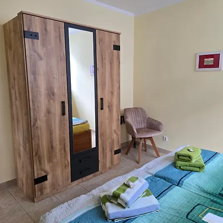 Ferienresidenz Am Strom Appartement Rostock