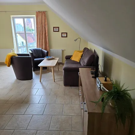 Appartement Ferienresidenz Am Strom Rostock