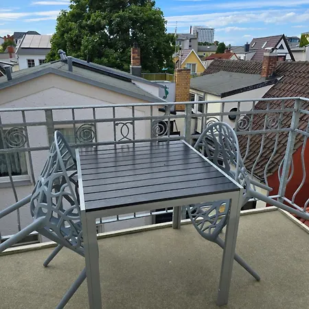 Ferienresidenz Am Strom Appartement *