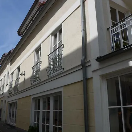 Ferienresidenz Am Strom Rostock