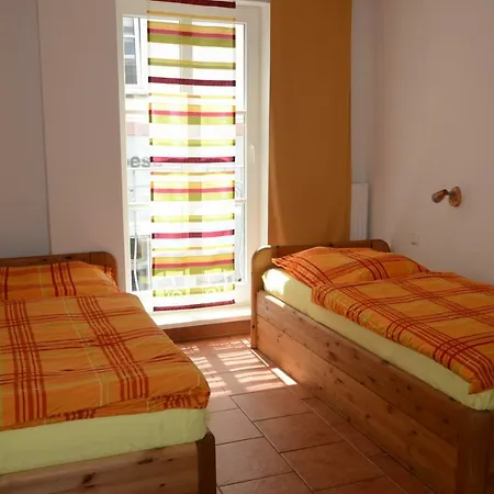 شقة Ferienresidenz Am Strom روستوك