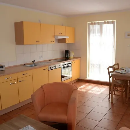 Ferienresidenz Am Strom شقة *