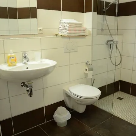 Appartement Ferienresidenz Am Strom