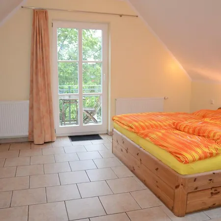 Appartement Ferienresidenz Am Strom Rostock