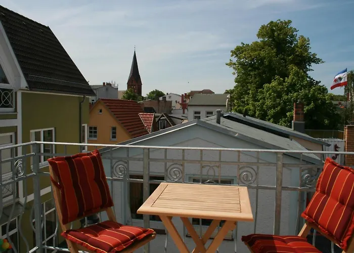 アパート Ferienresidenz Am Strom *