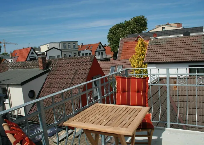 Ferienresidenz Am Strom