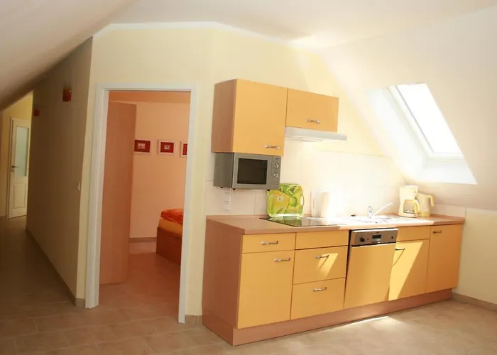 Ferienresidenz Am Strom * ロストック