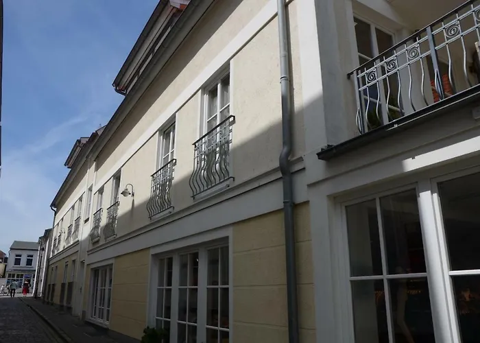 Ferienresidenz Am Strom ロストック