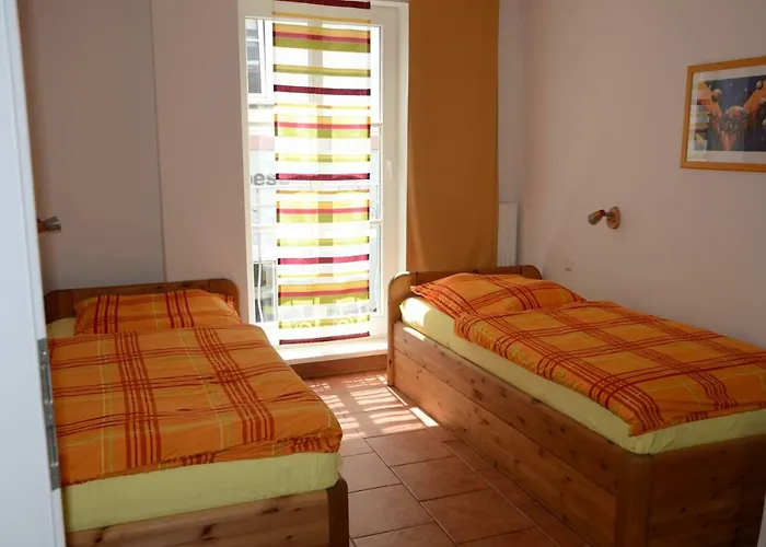 Apartment Ferienresidenz Am Strom Rostock