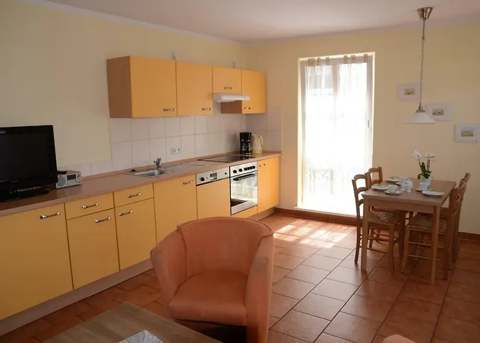 Ferienresidenz Am Strom アパート *