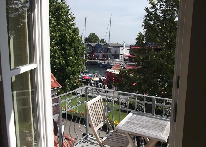 Ferienresidenz Am Strom *